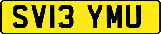 SV13YMU