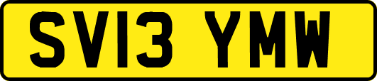SV13YMW