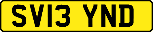 SV13YND