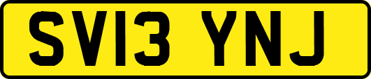 SV13YNJ