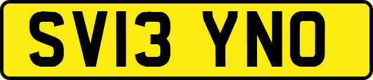 SV13YNO