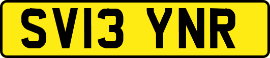 SV13YNR