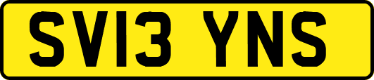SV13YNS