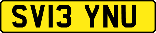 SV13YNU