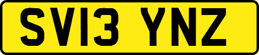 SV13YNZ