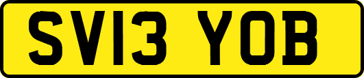 SV13YOB