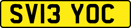 SV13YOC