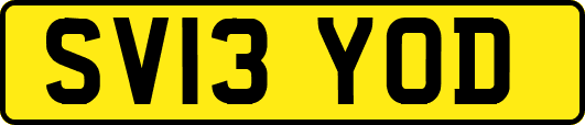 SV13YOD