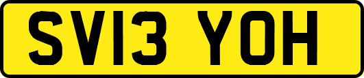 SV13YOH