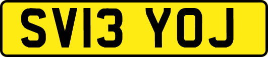 SV13YOJ