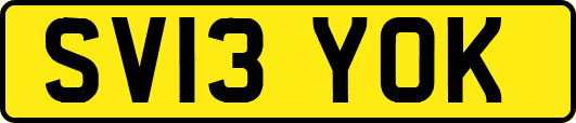 SV13YOK