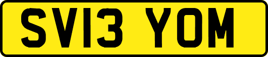 SV13YOM