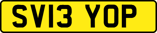 SV13YOP