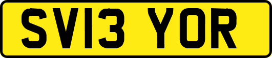 SV13YOR