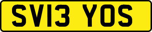 SV13YOS