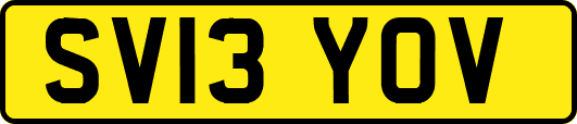 SV13YOV