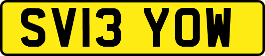 SV13YOW
