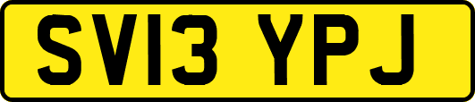 SV13YPJ