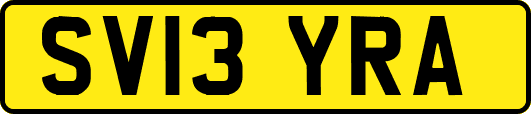 SV13YRA