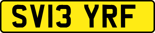 SV13YRF