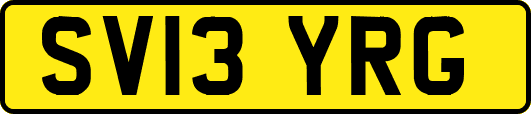SV13YRG