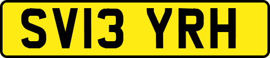 SV13YRH