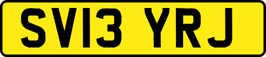 SV13YRJ