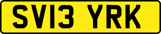 SV13YRK