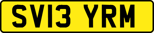 SV13YRM