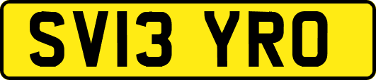 SV13YRO