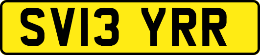 SV13YRR