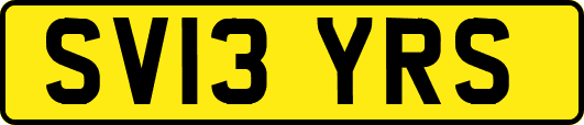 SV13YRS