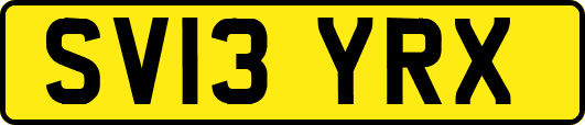 SV13YRX