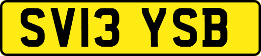 SV13YSB