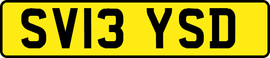 SV13YSD