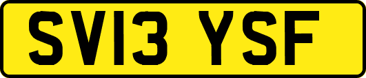 SV13YSF