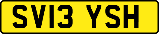 SV13YSH