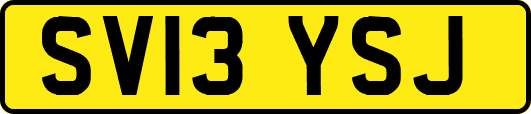 SV13YSJ