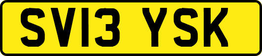SV13YSK