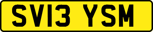 SV13YSM