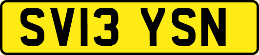 SV13YSN