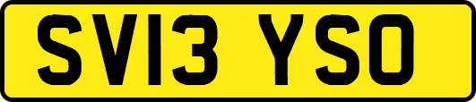 SV13YSO