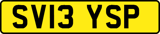 SV13YSP