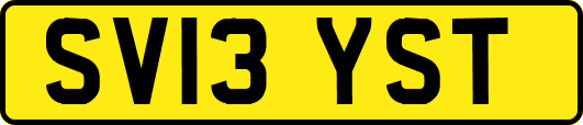 SV13YST