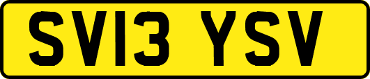 SV13YSV