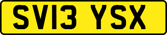 SV13YSX