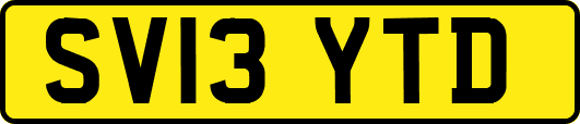 SV13YTD