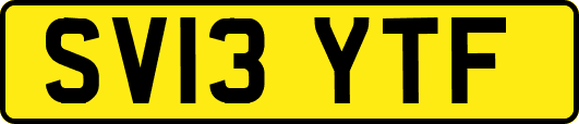 SV13YTF