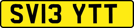 SV13YTT
