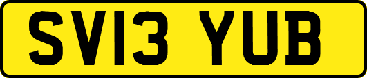 SV13YUB